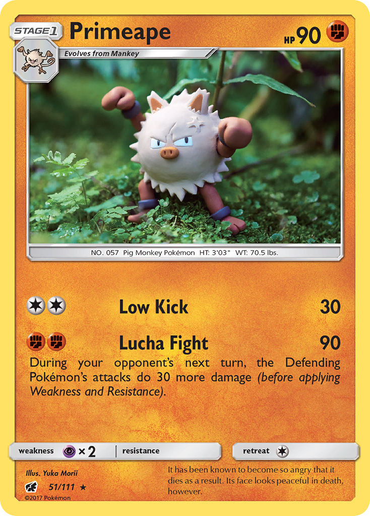 Primeape